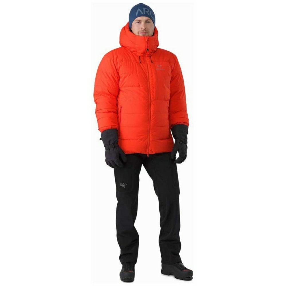 Men's L Arc'teryx Ceres SV Coat